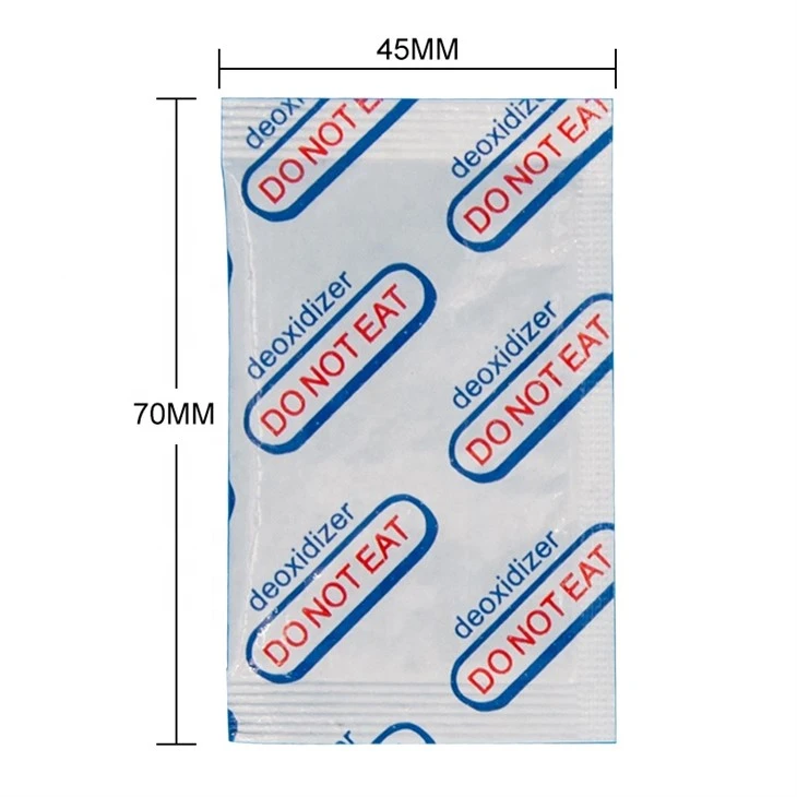 100cc oxygen absorbers made in China