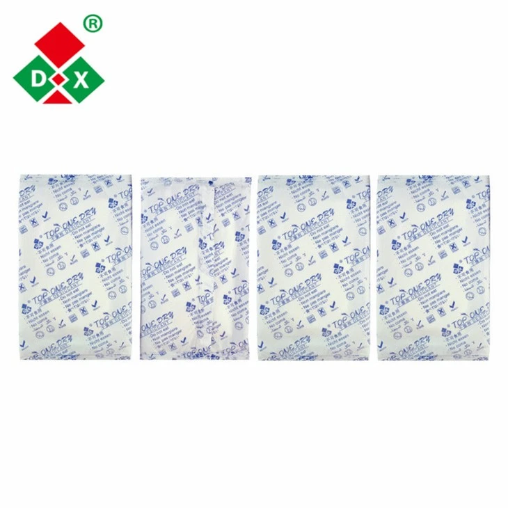 Customized calcium chloride desiccant reuse