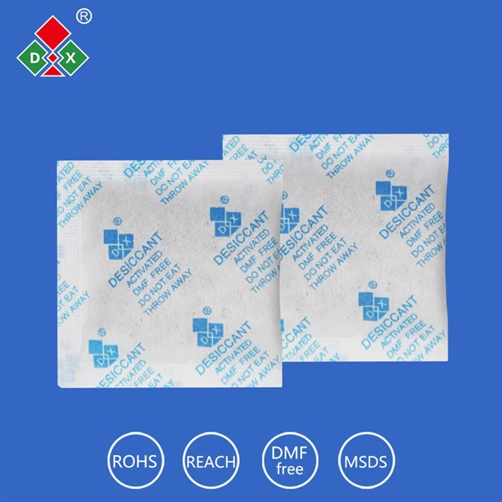 clay desiccants packets in stock