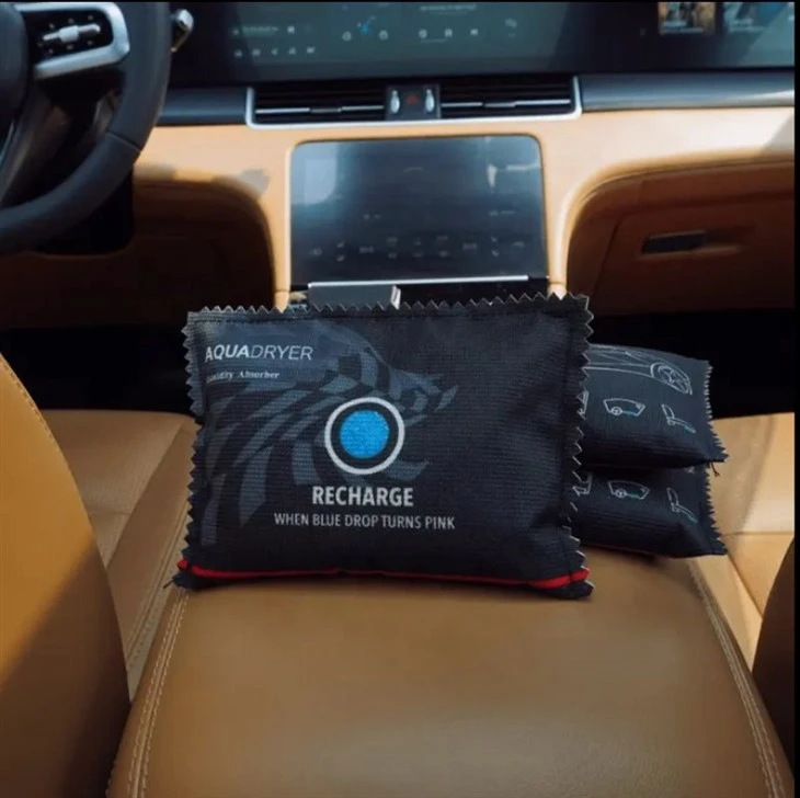 dehumidifier bag for car 350g suppliers