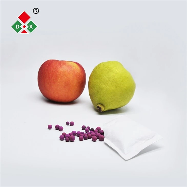 China ethylene gas absorber packets suppliers