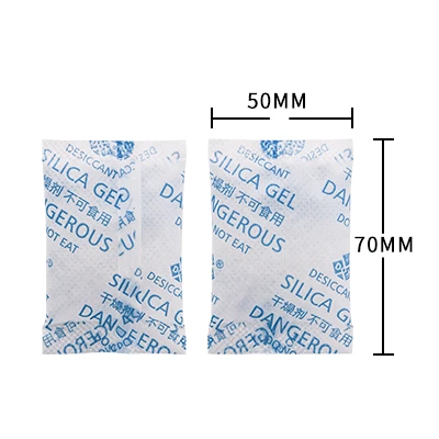 Paket gel silika selamat 10 gram