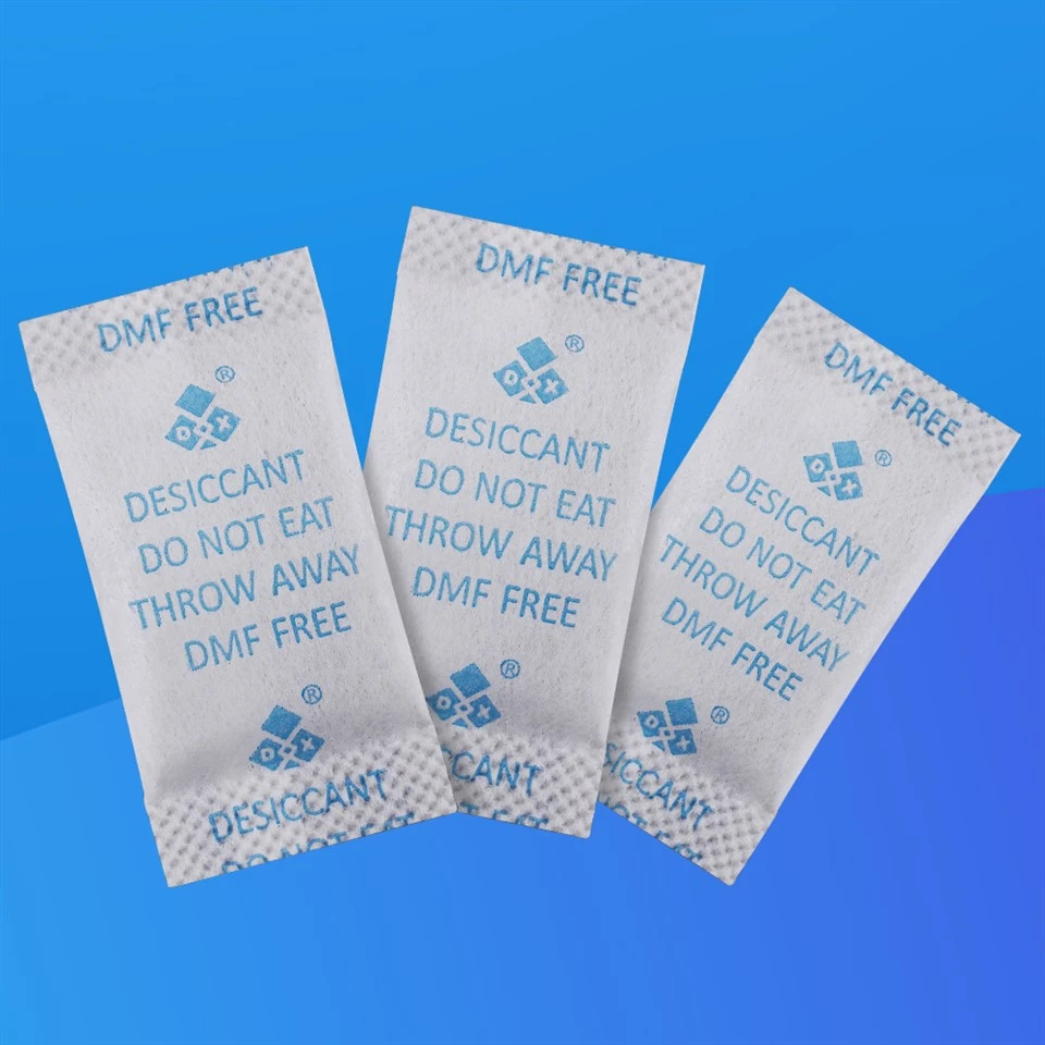 1g pengering gel silika putih
