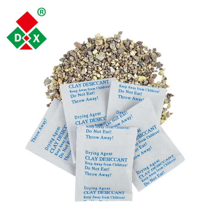 Paket Desiccants Clay