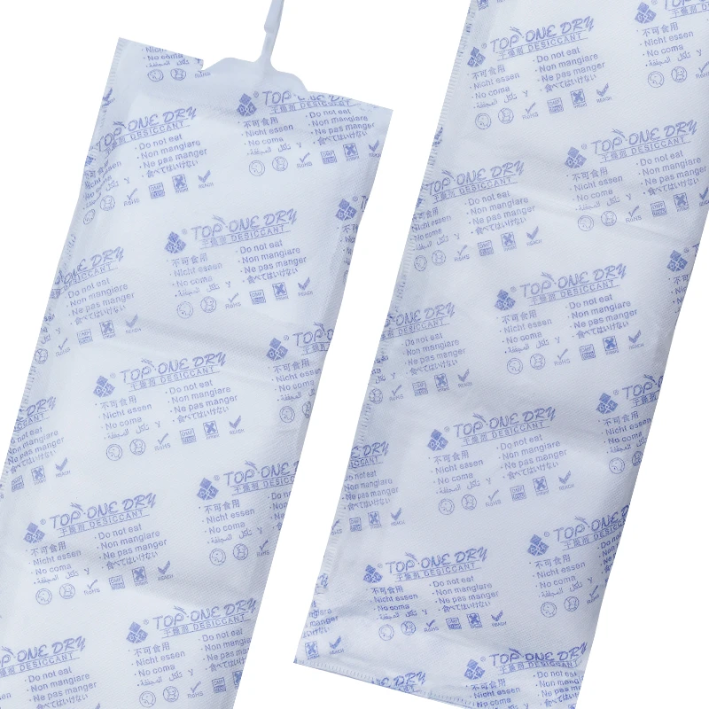 Beg Desiccant Container
