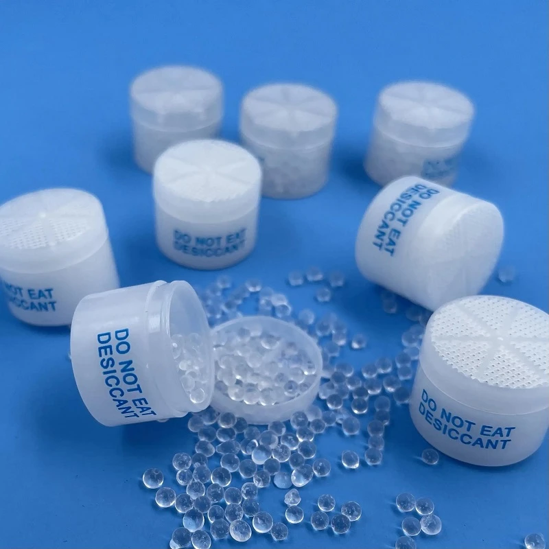 Pengering gel silinder silinder