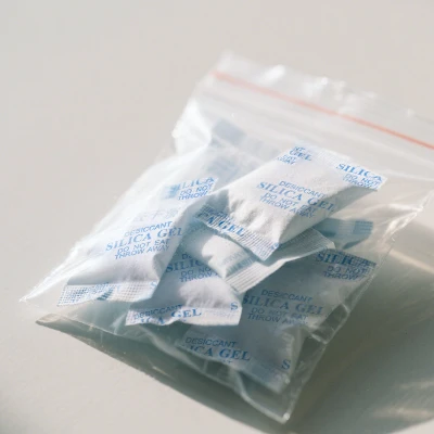Cara Mengeringkan Gel Silica