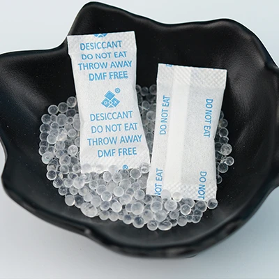 berapa lama gel silika desiccant bertahan