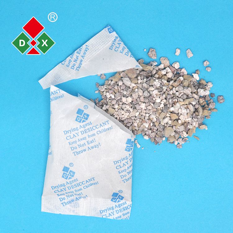 Montmorillonite Tanah Liat Bahan Pengering