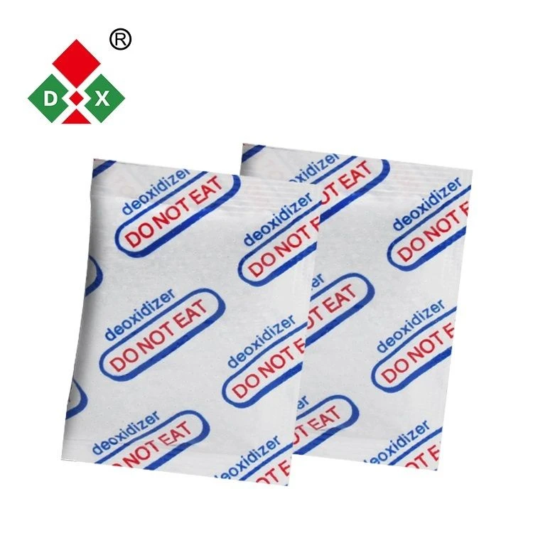 Paket penyerap oksigen untuk makanan